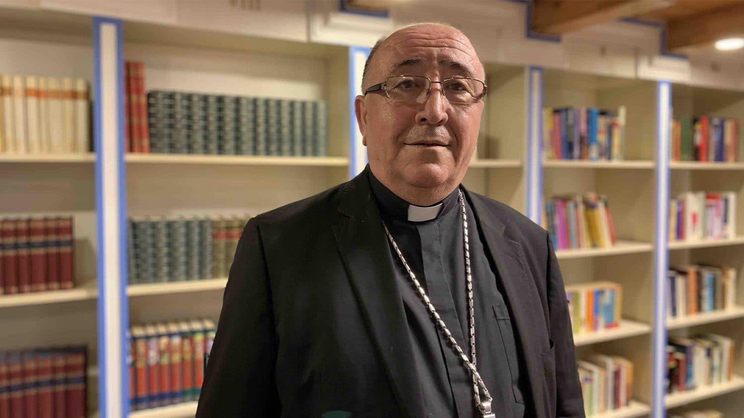 Biography of Bishop Dodë Gjergji, Bishop of the Diocese of Prizren-Pristina