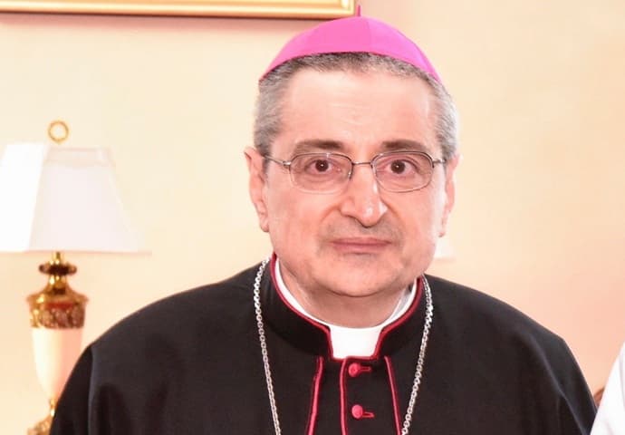 Papa Leoni XIV emnon Imzot Bianco Nunc apostolik në Slloveni e delegat apostolik për Kosovë