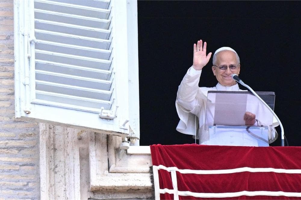 Leoni XIV: bota vazhdon në të keqen, por Zoti nuk na lë vetëm në provat e jetës