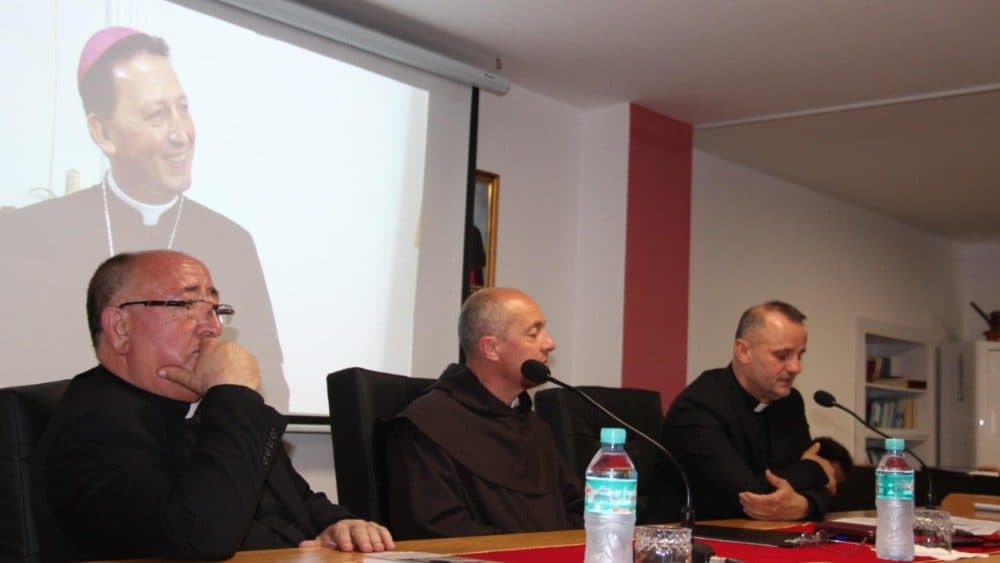 Dioqeza Sapës kujton Imzot Lucjan Avgustinin 10-vjetorin e vdekjes