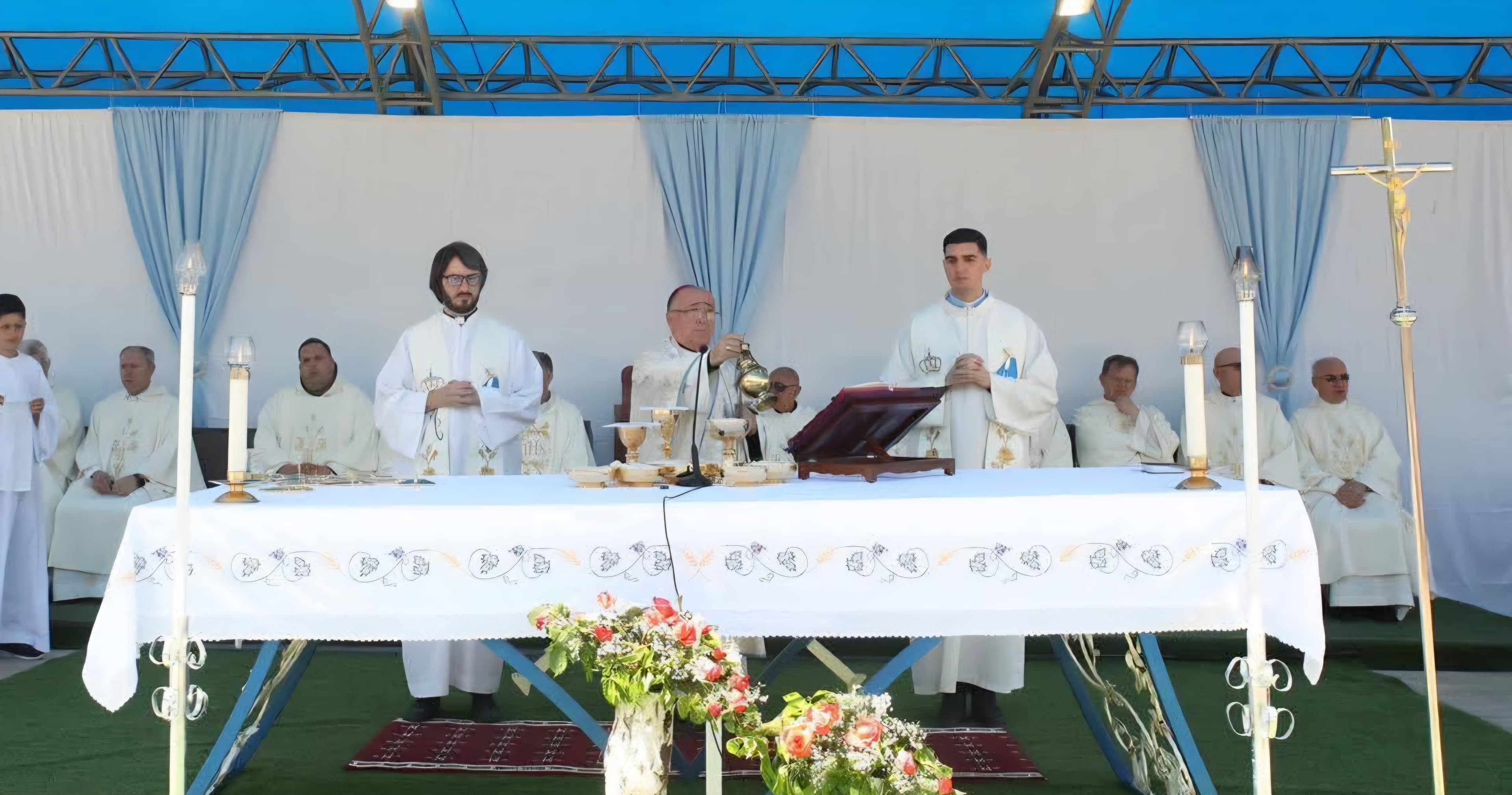 Imzot Dodë Gjergji: Ta dëshmojmë sot gëzimin e Ungjillit ashtu si paraardhësit tanë trima