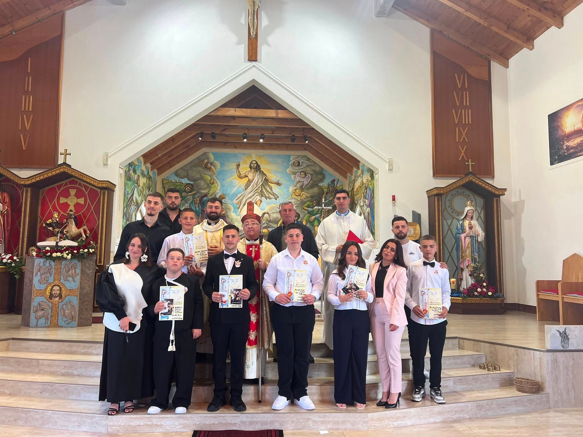 Krezmimi në Budisalc në dritën e Trinisë së Shenjtë