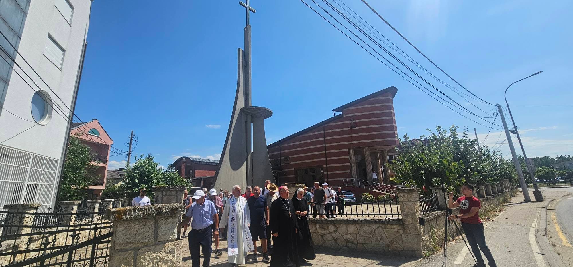 VIGJILJA E TË NGRITURIT TË VIRGJËRËS MARI NË QIELL - SHTEGTIM, EUKARISTI DHE JETE E RE NË KRISHTIN
